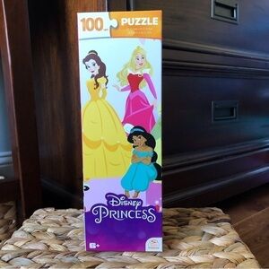 Disney Princess "Make Today Magical" 100pc. puzzle